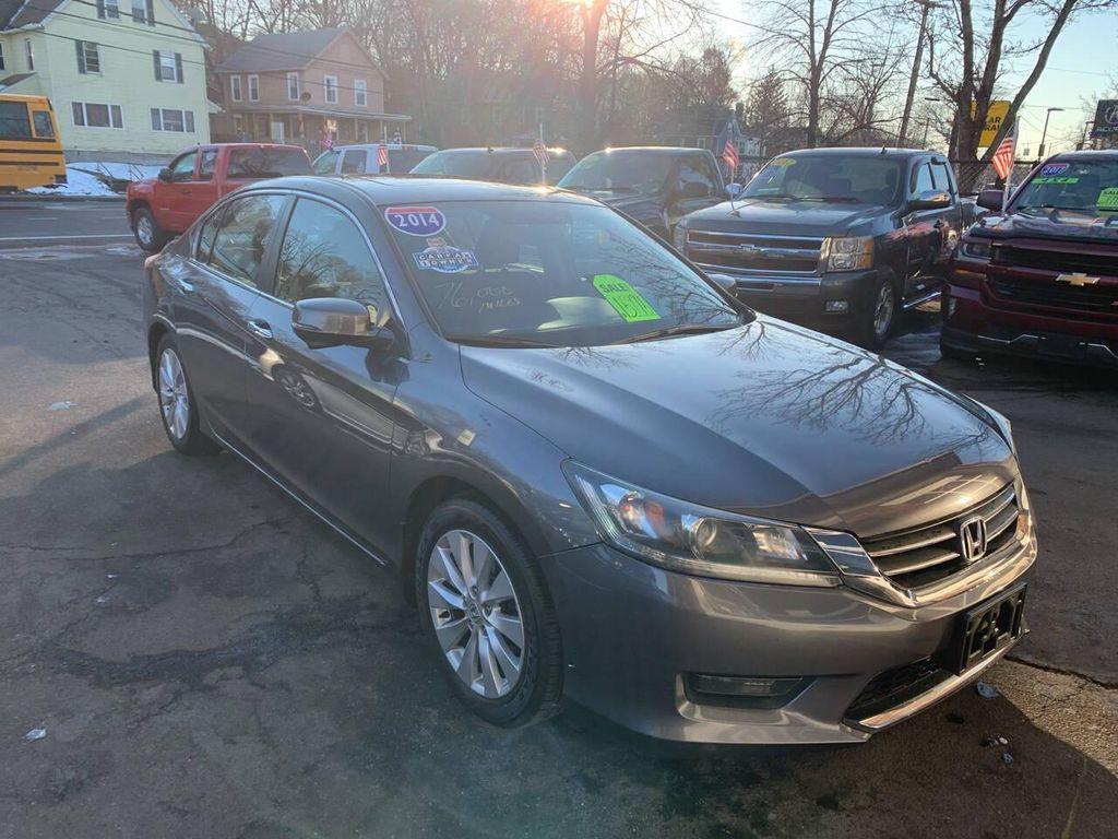 used 2014 Honda Accord car, priced at $15,995