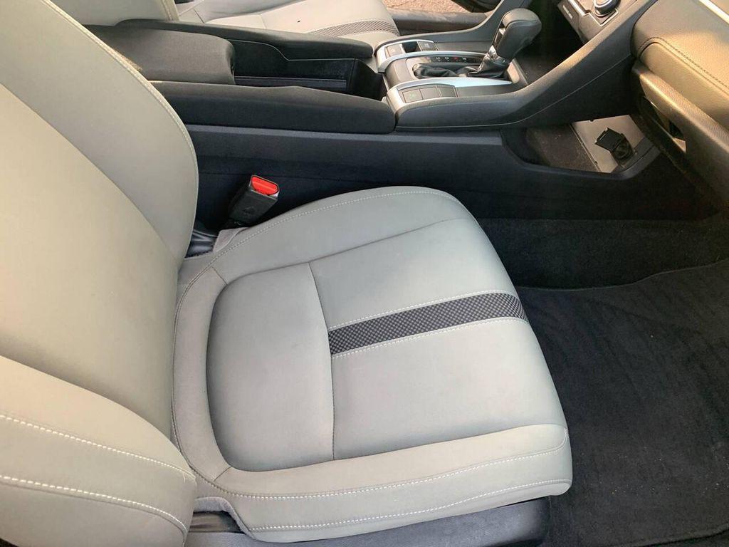 used 2019 Honda Civic car, priced at $13,995