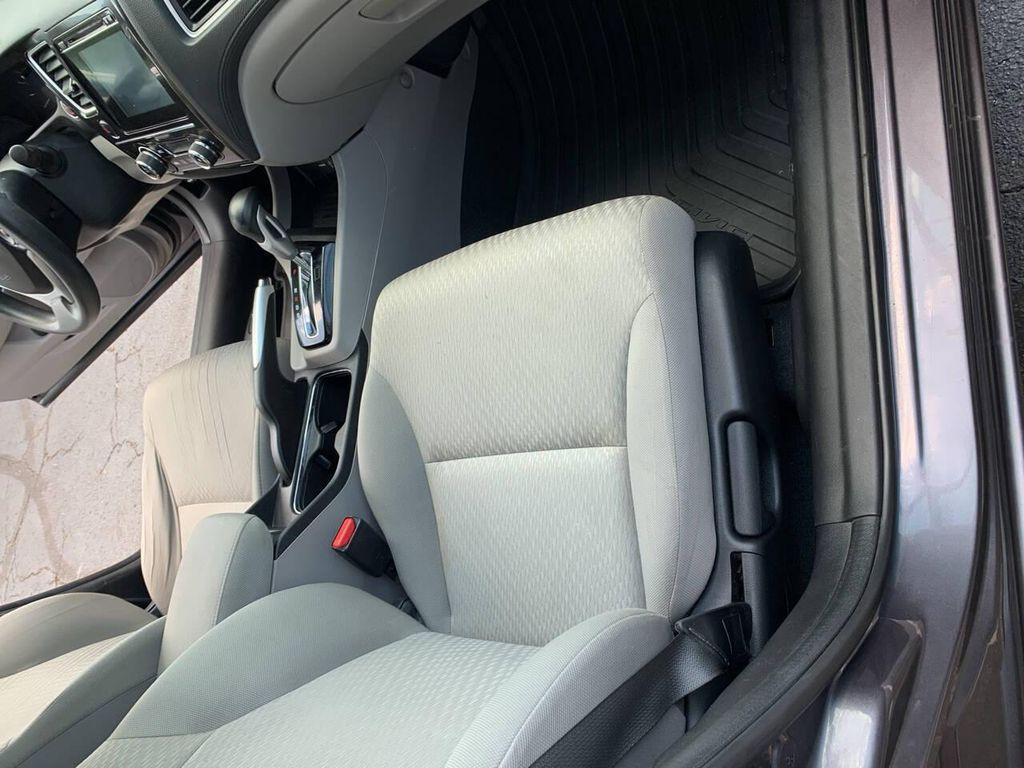 used 2015 Honda Civic car, priced at $10,495