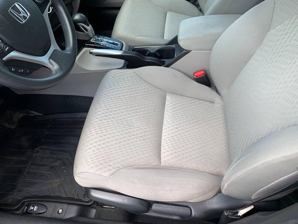used 2015 Honda Civic car, priced at $10,495