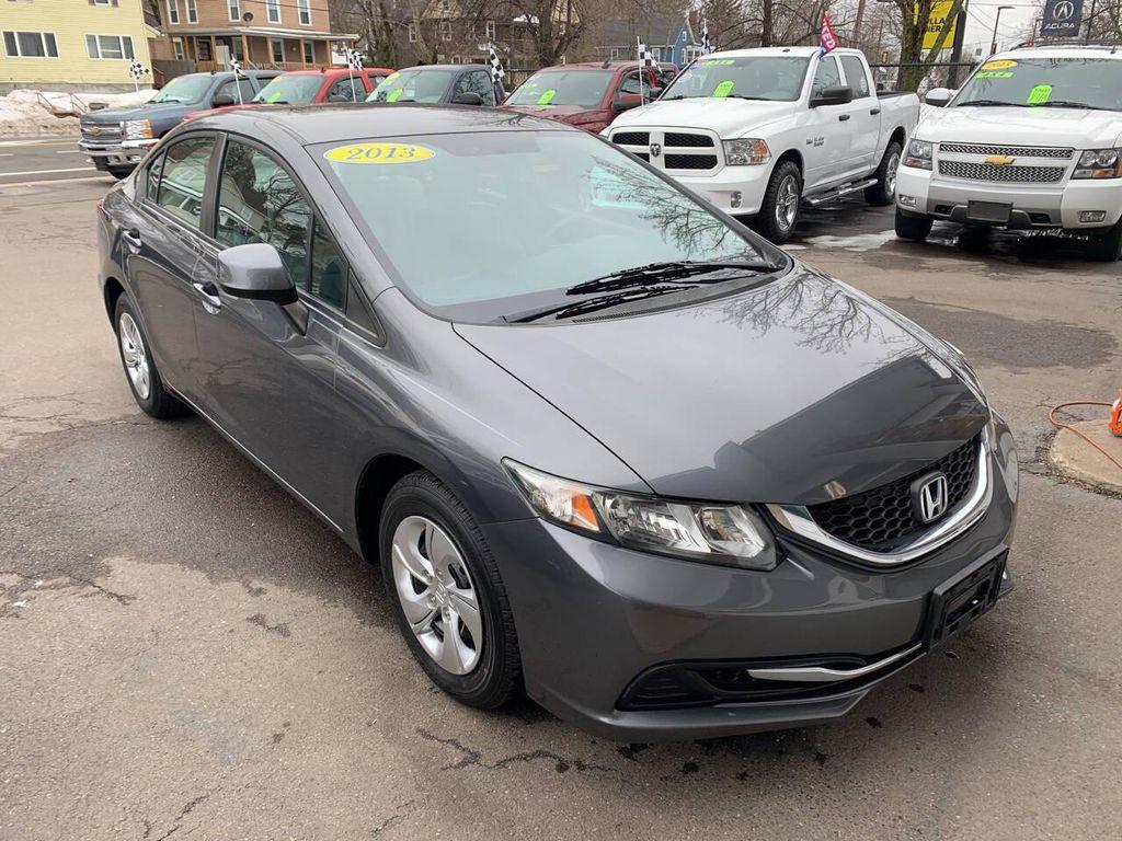 used 2013 Honda Civic car, priced at $10,995