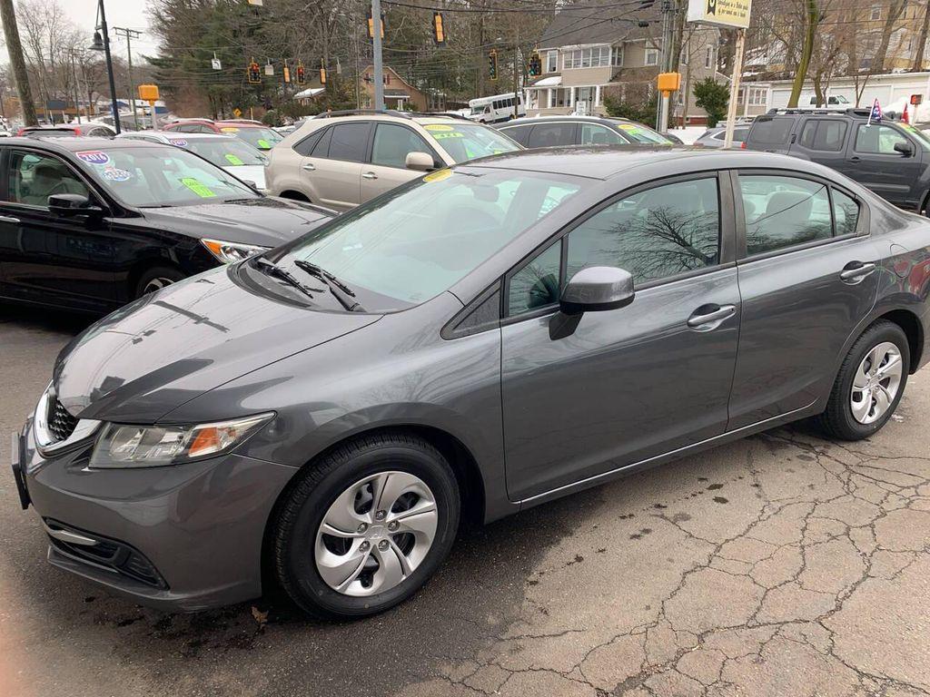 used 2013 Honda Civic car, priced at $10,995