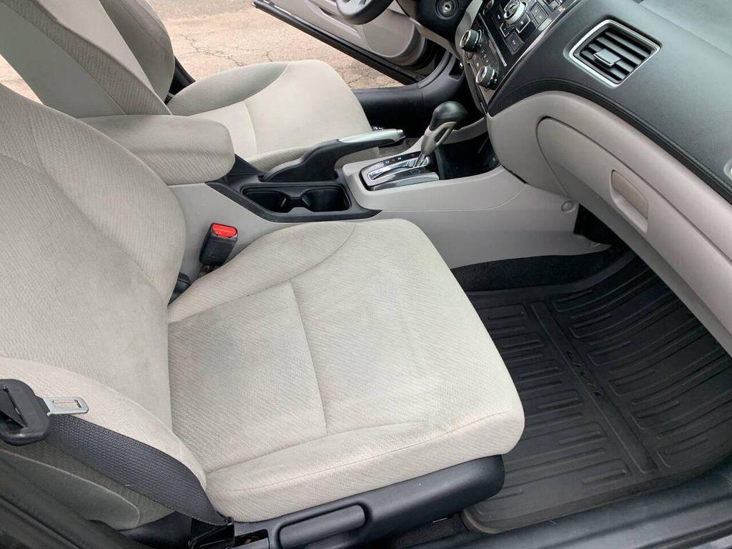 used 2013 Honda Civic car, priced at $10,995