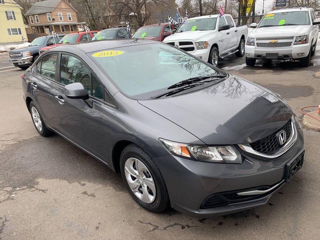 used 2013 Honda Civic car, priced at $10,995