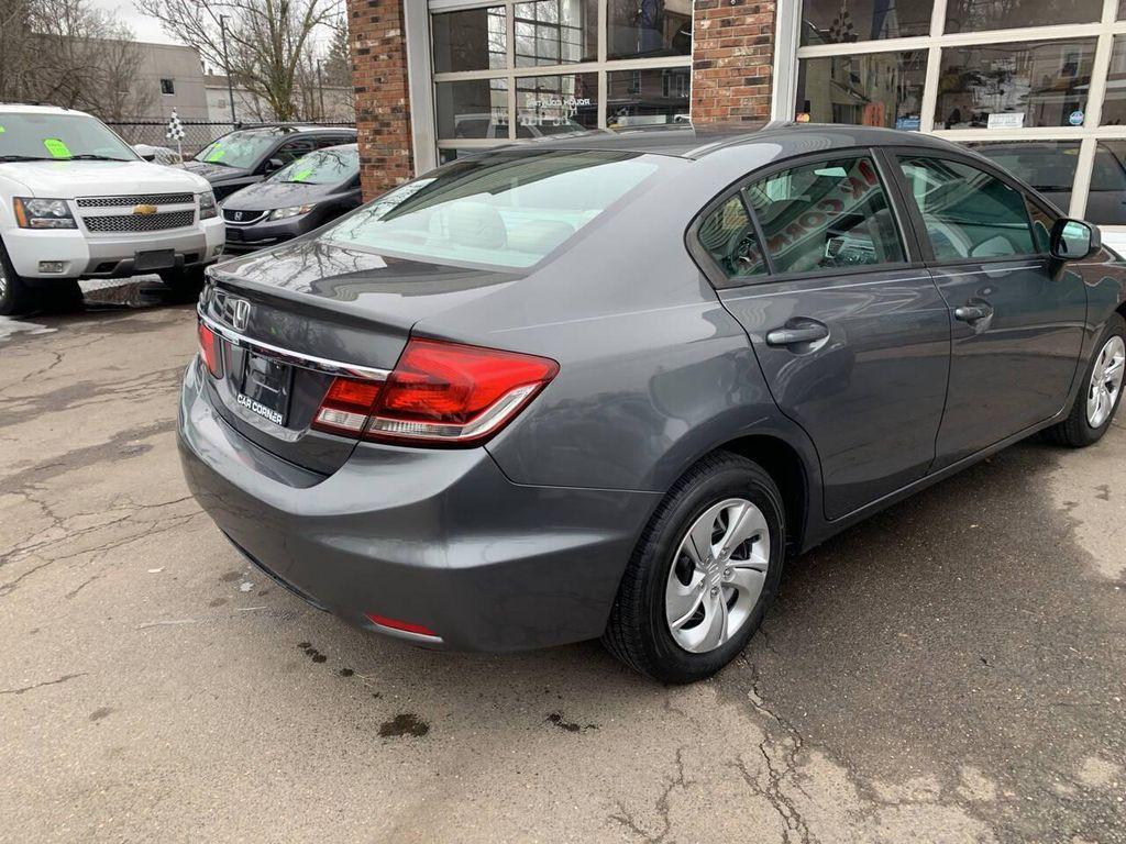 used 2013 Honda Civic car, priced at $10,995