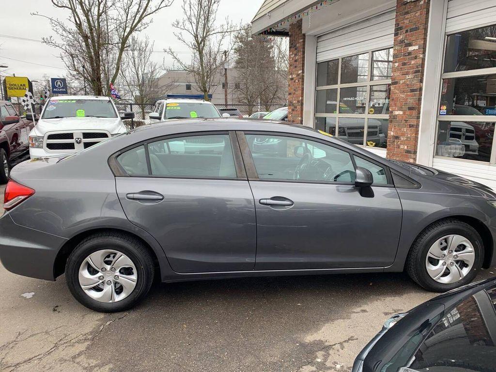 used 2013 Honda Civic car, priced at $10,995