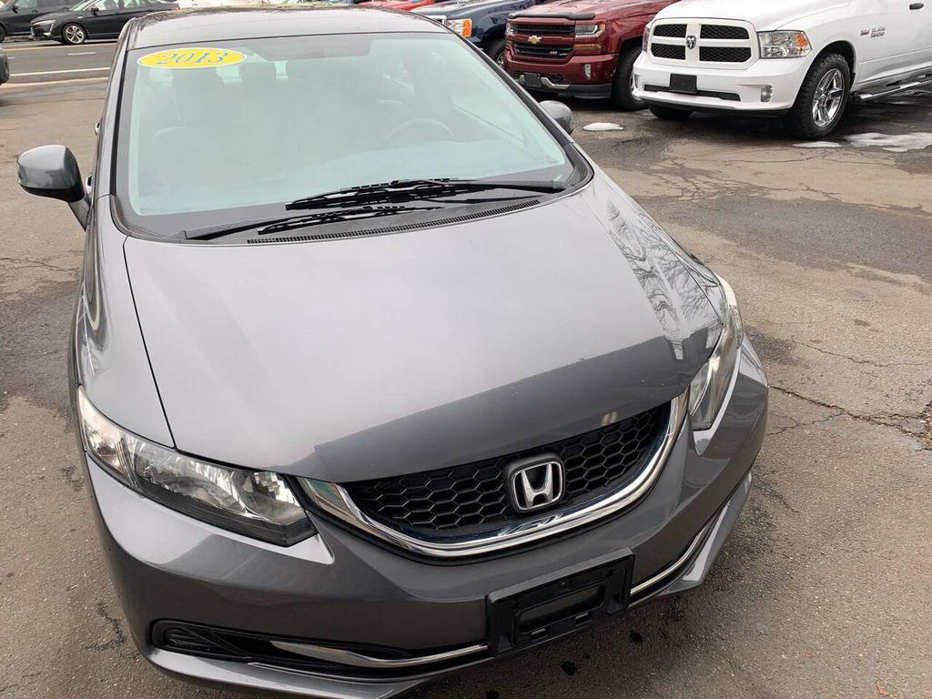 used 2013 Honda Civic car, priced at $10,995