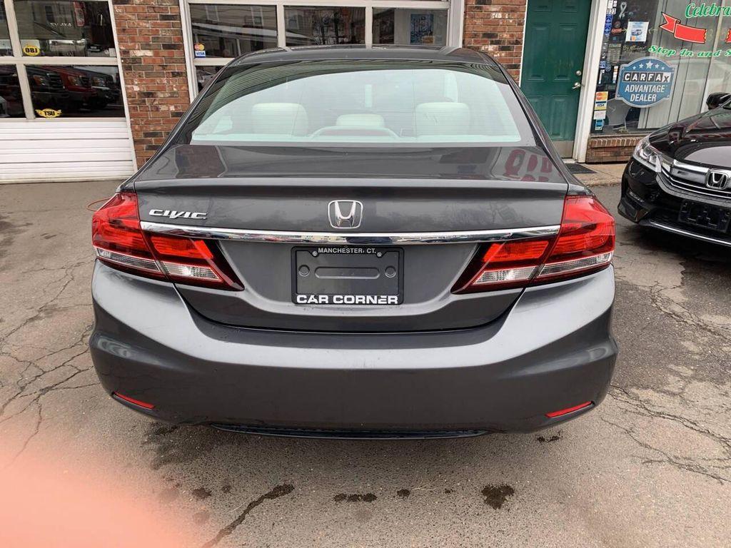 used 2013 Honda Civic car, priced at $10,995