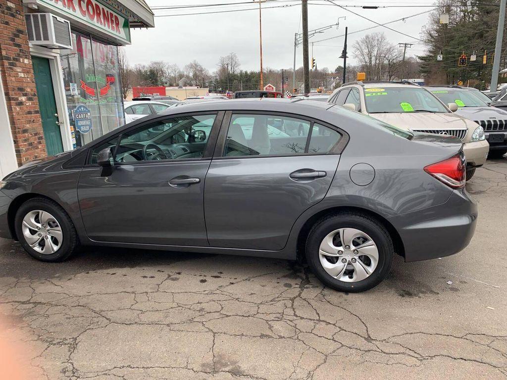 used 2013 Honda Civic car, priced at $10,995