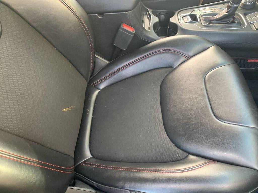 used 2020 Jeep Cherokee car, priced at $14,995