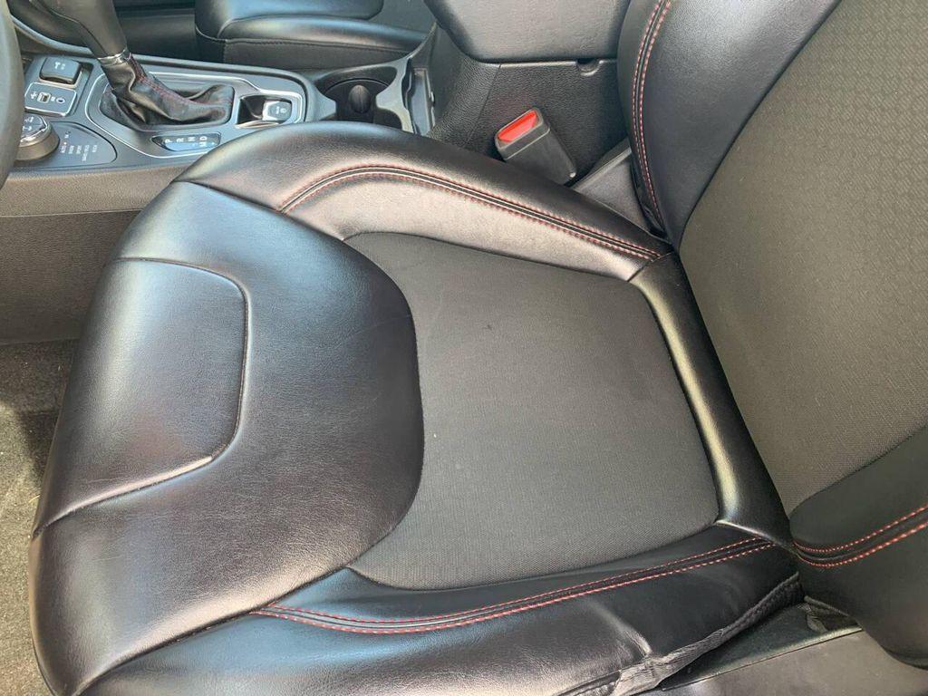 used 2020 Jeep Cherokee car, priced at $14,995