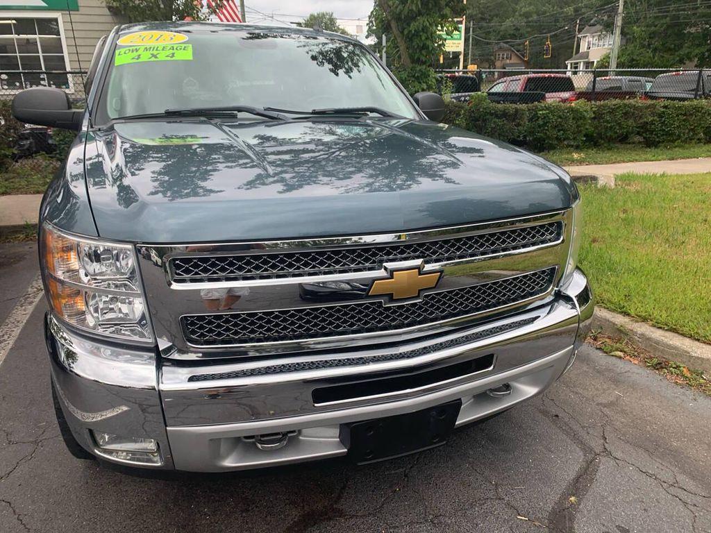 used 2013 Chevrolet Silverado 1500 car, priced at $17,995