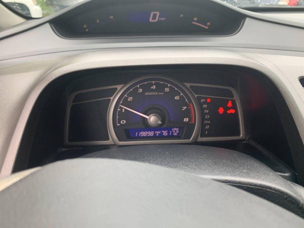 used 2011 Honda Civic car, priced at $9,695