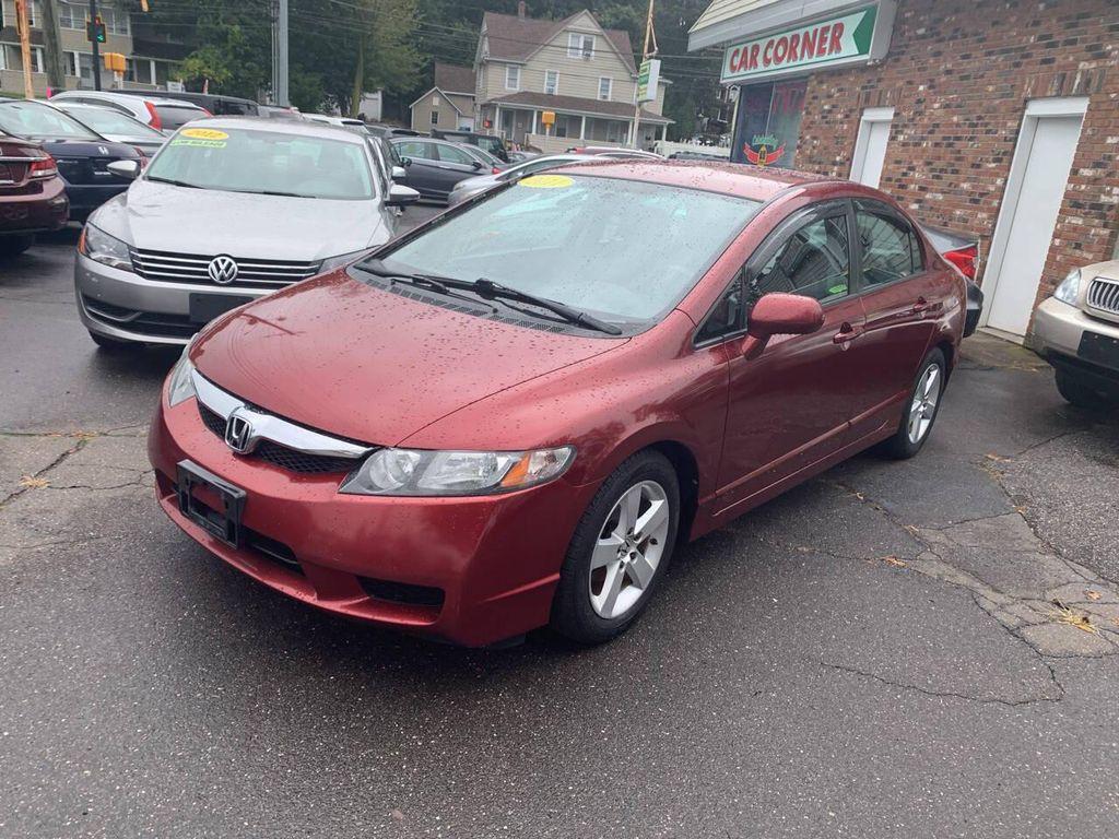 used 2011 Honda Civic car, priced at $9,695