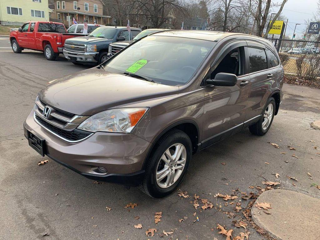 used 2011 Honda CR-V car, priced at $9,995