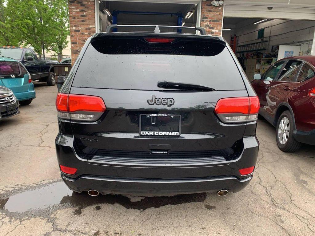 used 2014 Jeep Grand Cherokee car, priced at $11,500