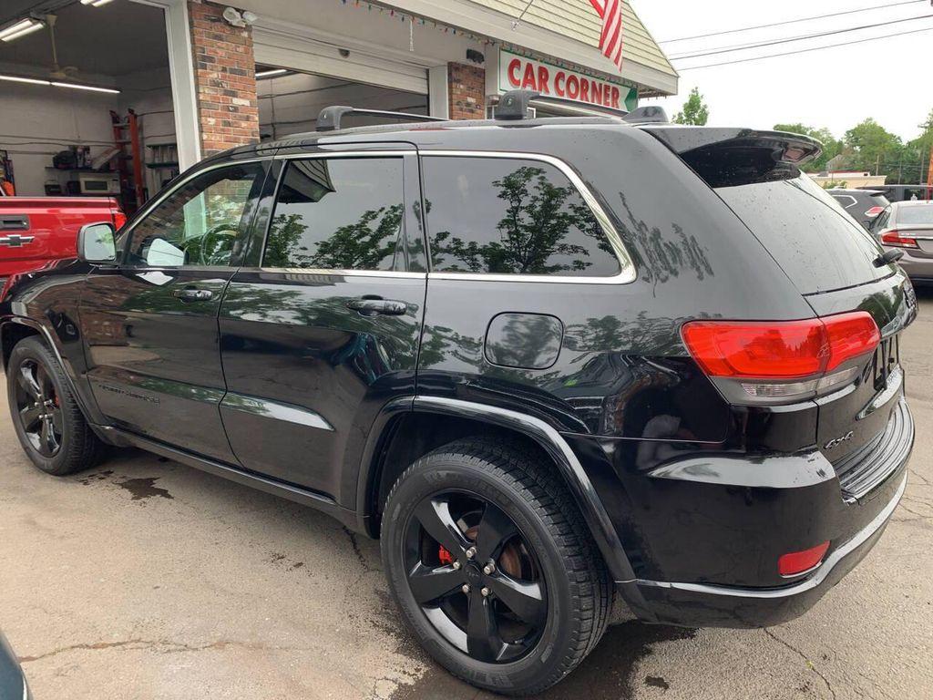 used 2014 Jeep Grand Cherokee car, priced at $11,500
