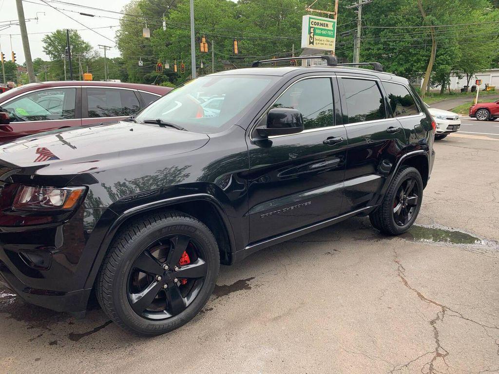 used 2014 Jeep Grand Cherokee car, priced at $11,500