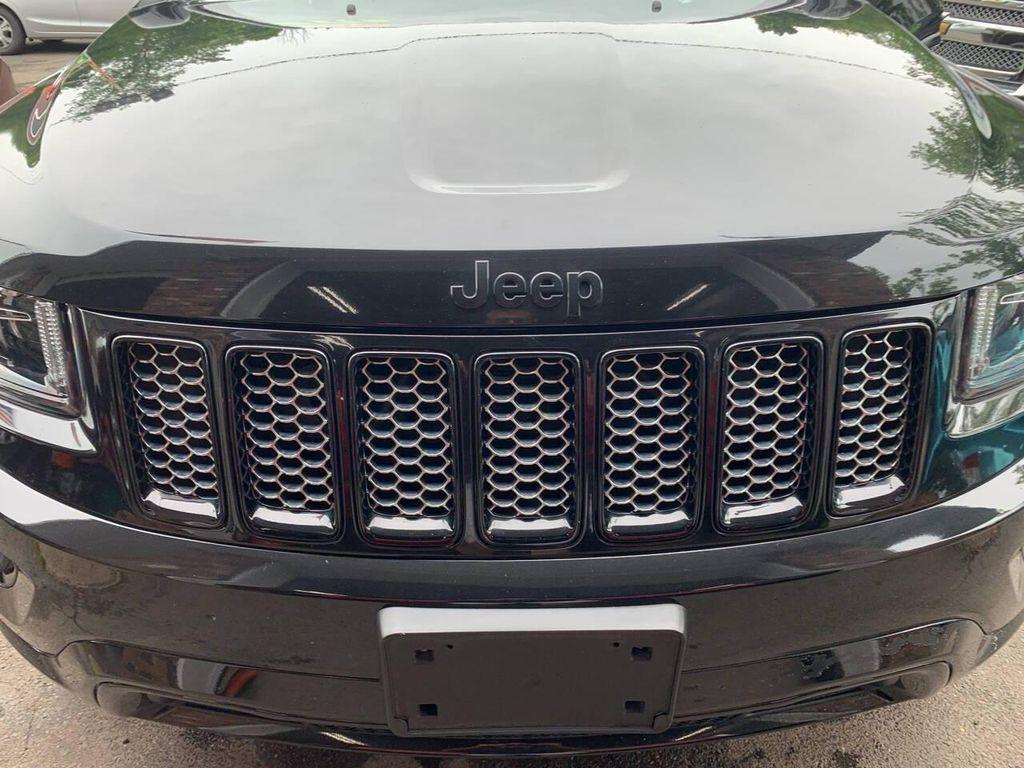 used 2014 Jeep Grand Cherokee car, priced at $11,500