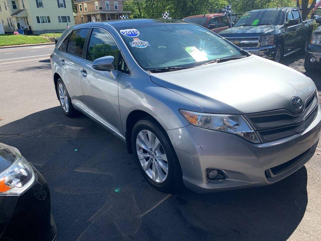 used 2015 Toyota Venza car, priced at $12,995