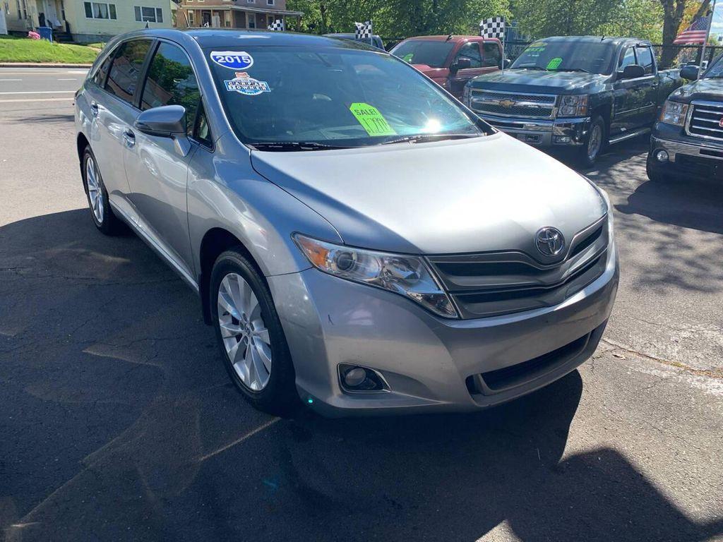 used 2015 Toyota Venza car, priced at $12,995