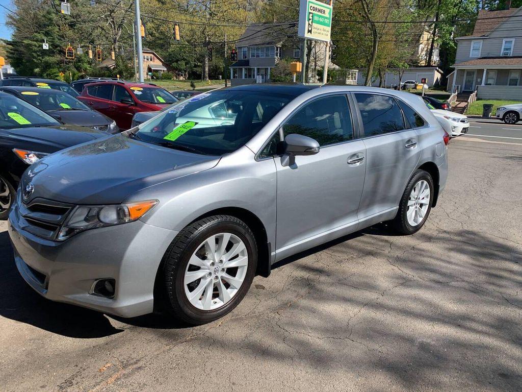 used 2015 Toyota Venza car, priced at $12,995