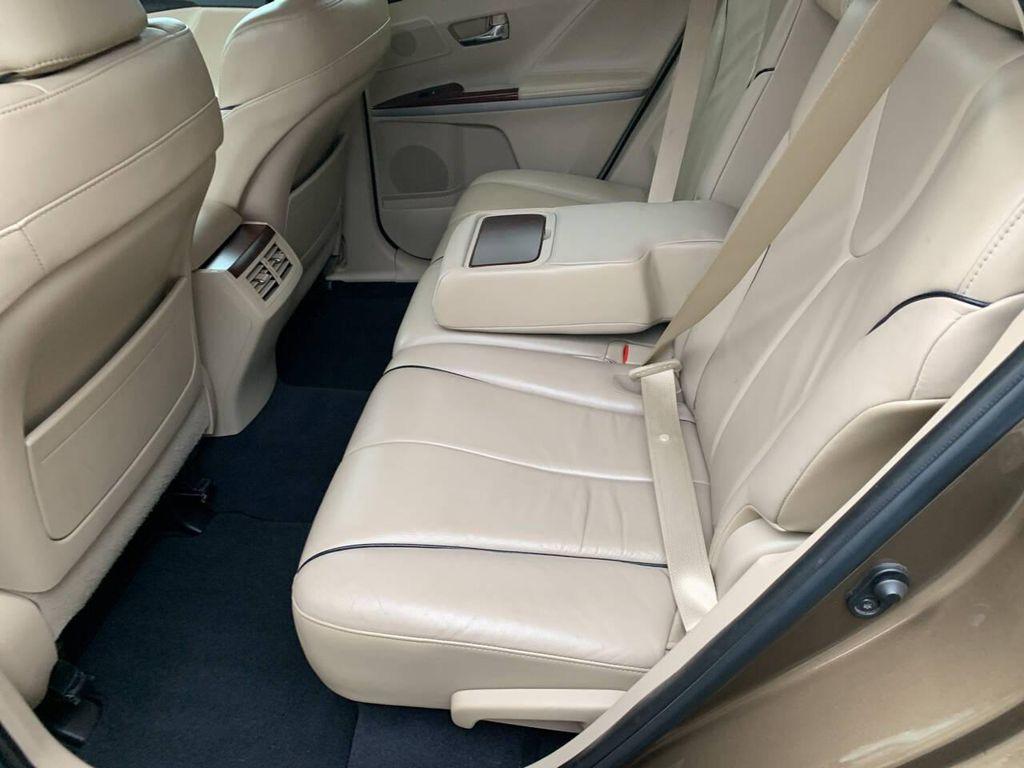 used 2009 Toyota Venza car, priced at $8,995