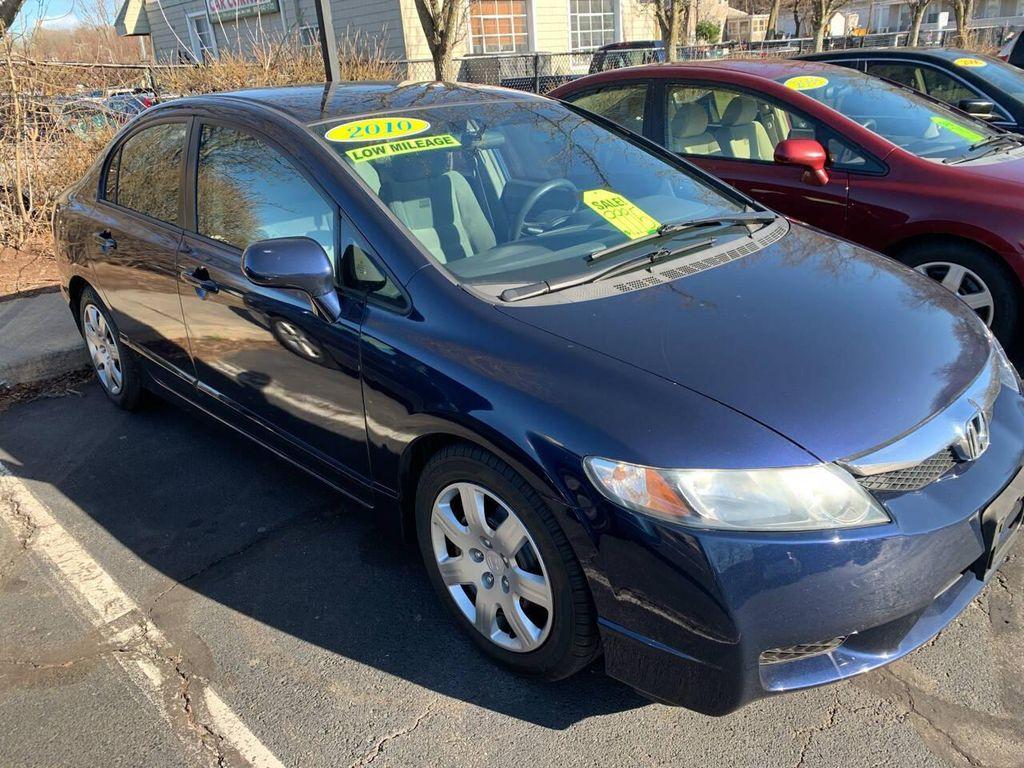 used 2010 Honda Civic car, priced at $9,995
