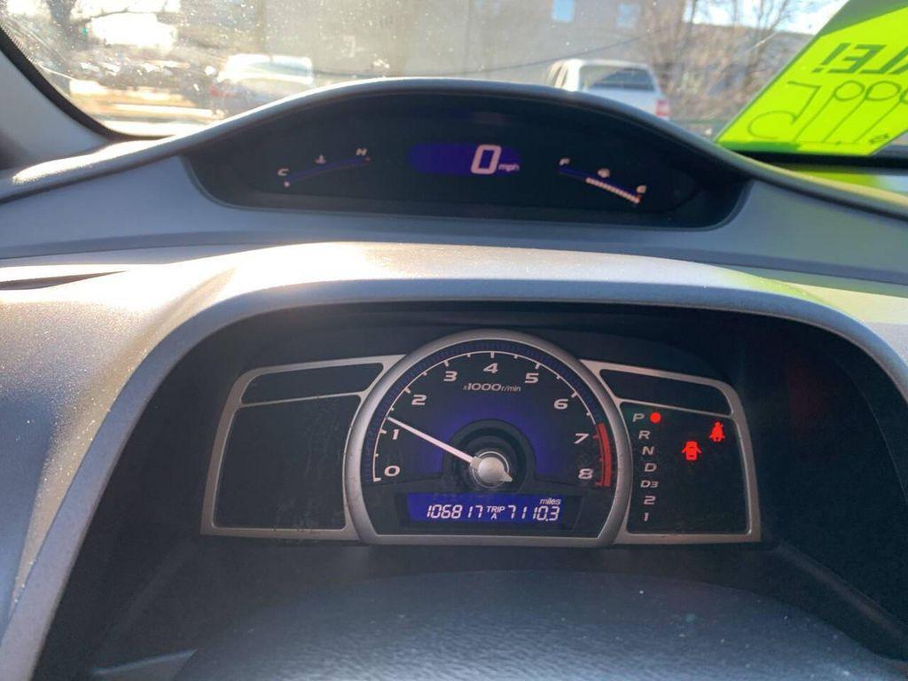 used 2010 Honda Civic car, priced at $9,695