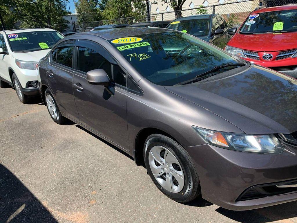 used 2013 Honda Civic car, priced at $11,995