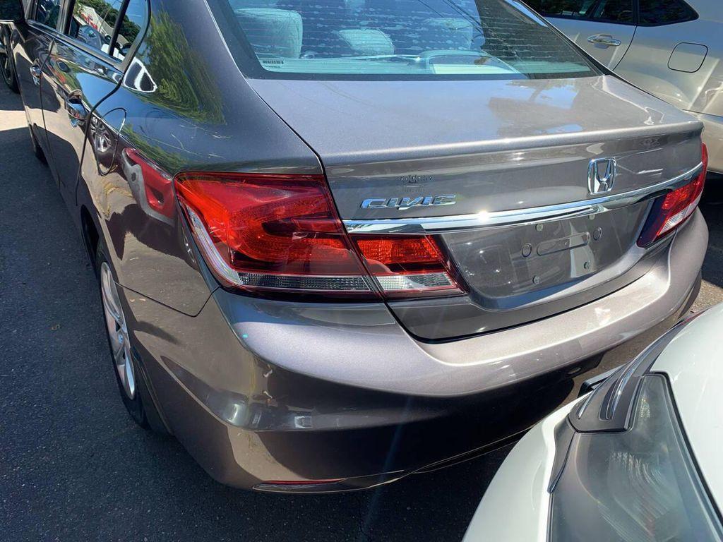 used 2013 Honda Civic car, priced at $11,995