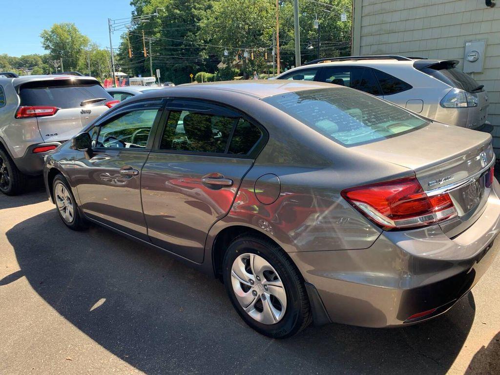 used 2013 Honda Civic car, priced at $11,995