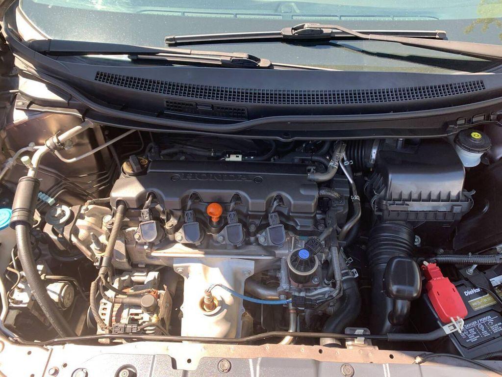 used 2013 Honda Civic car, priced at $11,995