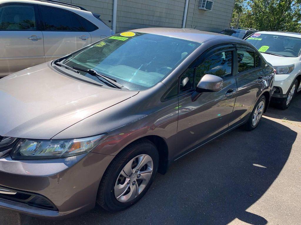 used 2013 Honda Civic car, priced at $11,995
