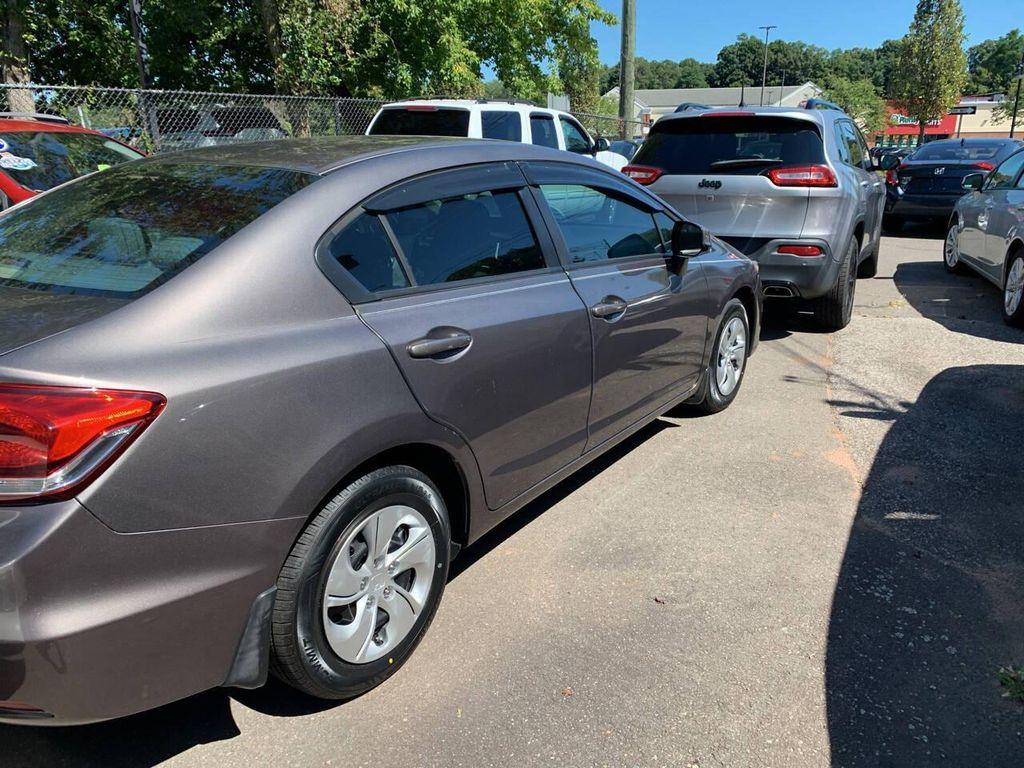 used 2013 Honda Civic car, priced at $11,995