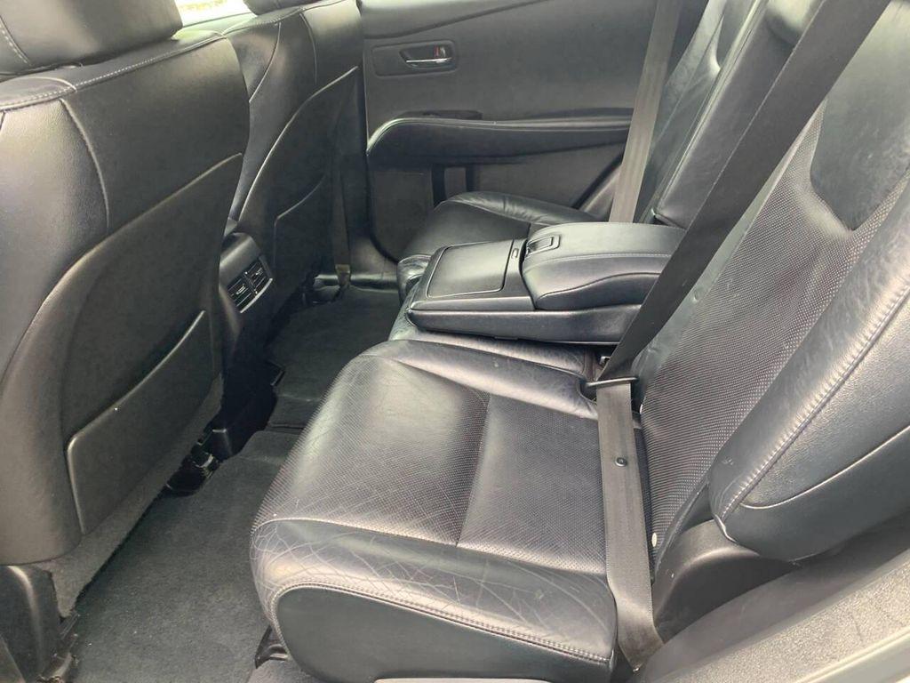 used 2014 Lexus RX 350 car, priced at $13,995