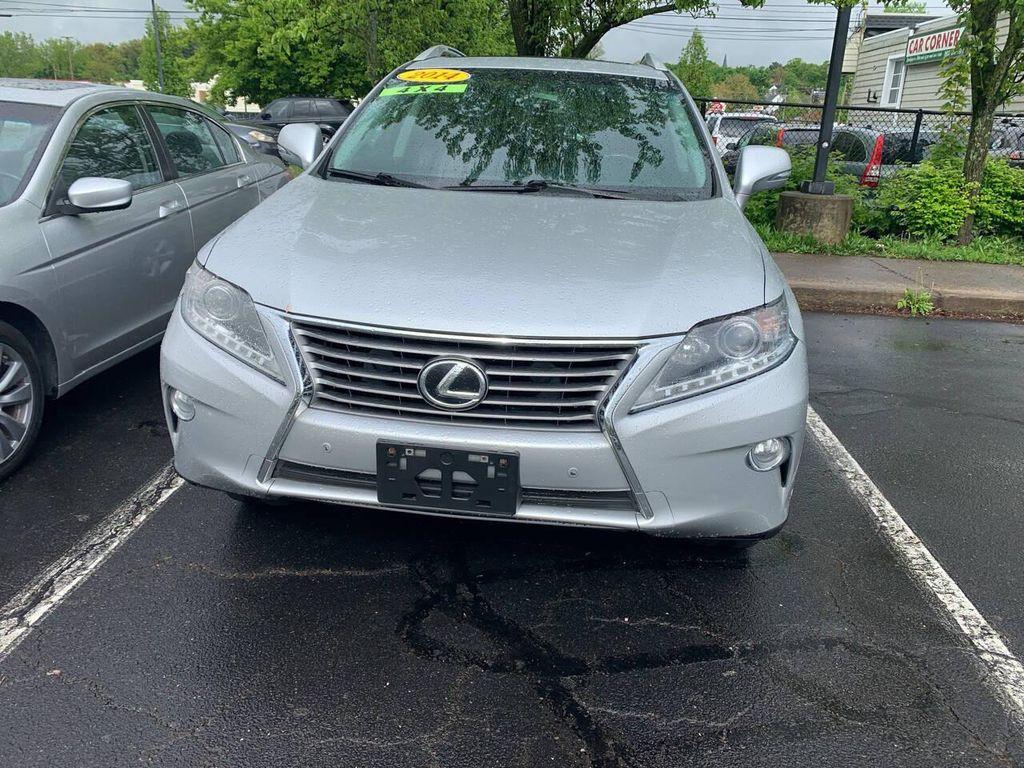 used 2014 Lexus RX 350 car, priced at $13,995