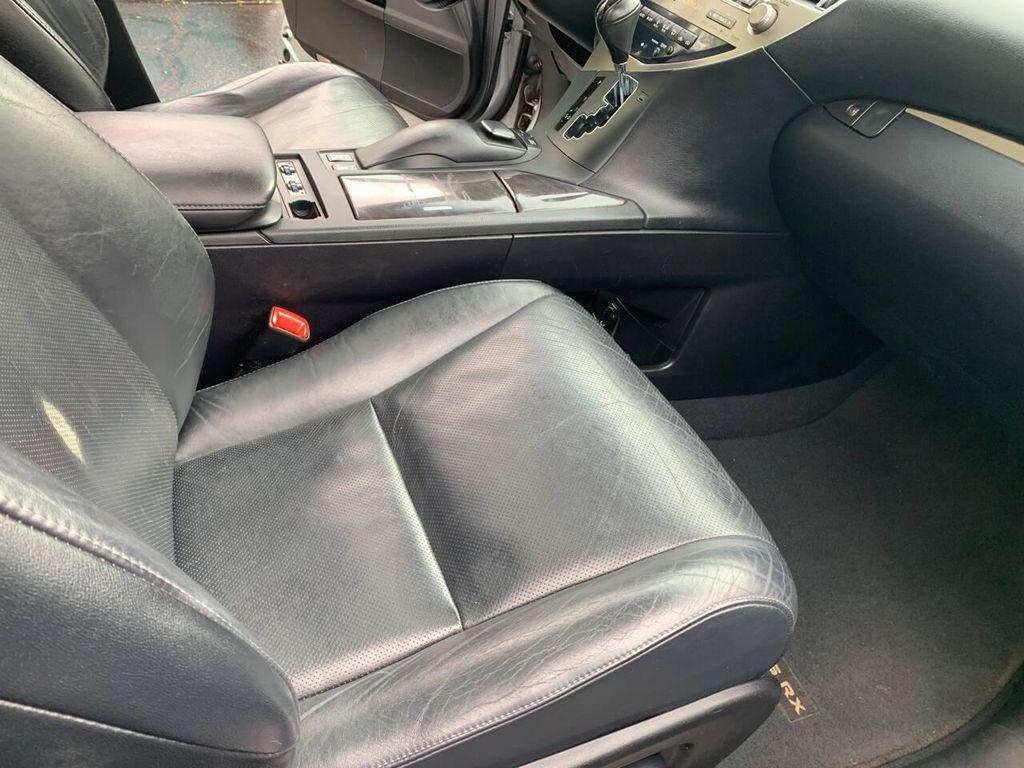 used 2014 Lexus RX 350 car, priced at $13,995
