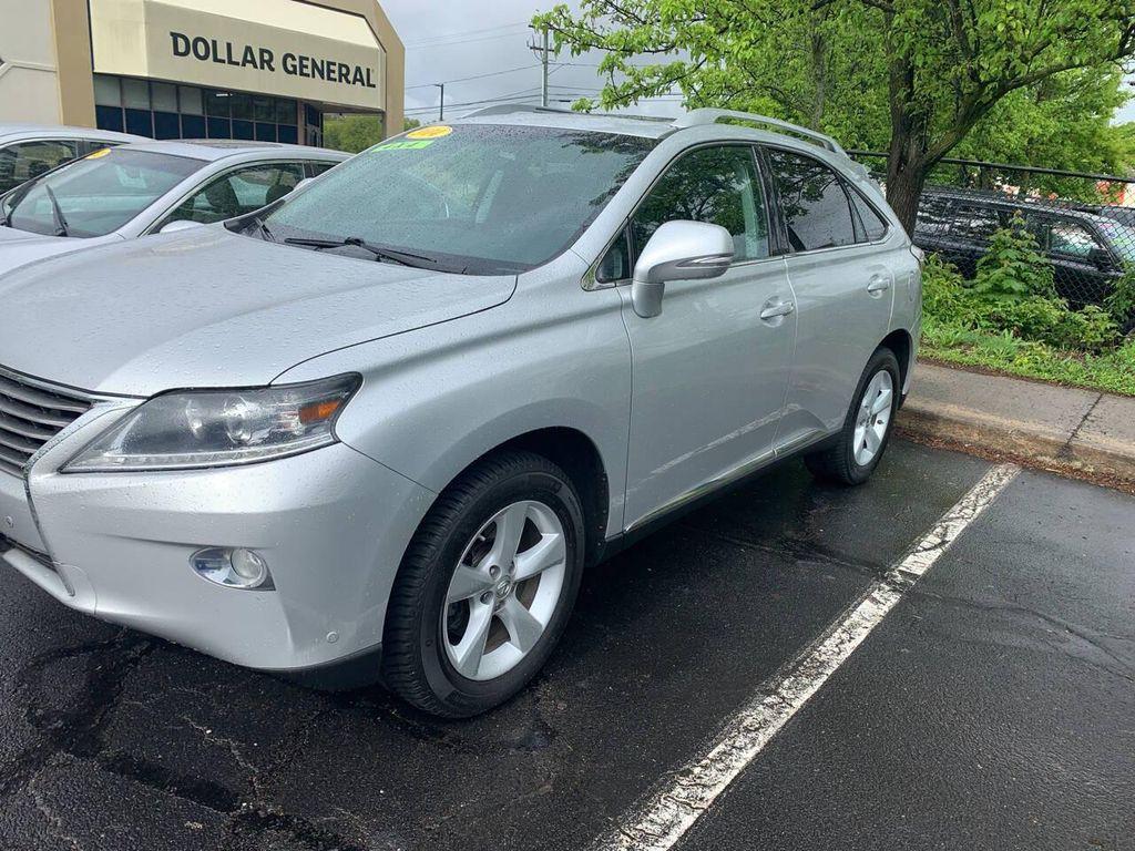 used 2014 Lexus RX 350 car, priced at $13,995