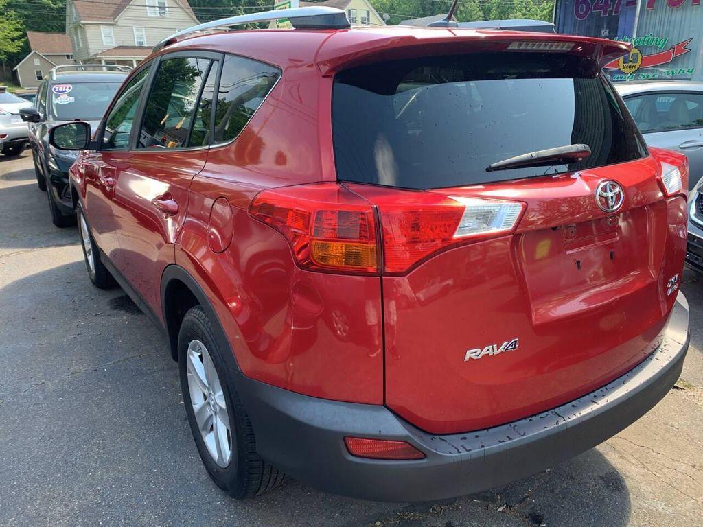 used 2013 Toyota RAV4 car, priced at $13,995