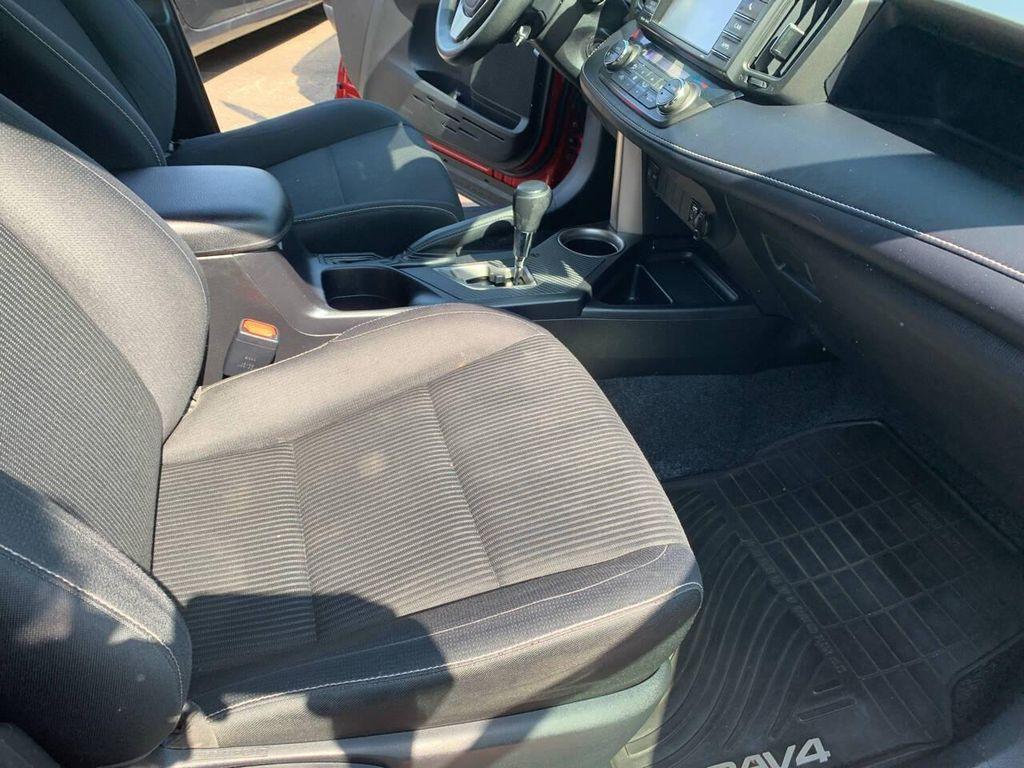 used 2013 Toyota RAV4 car, priced at $13,995