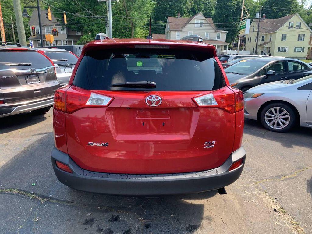 used 2013 Toyota RAV4 car, priced at $13,995