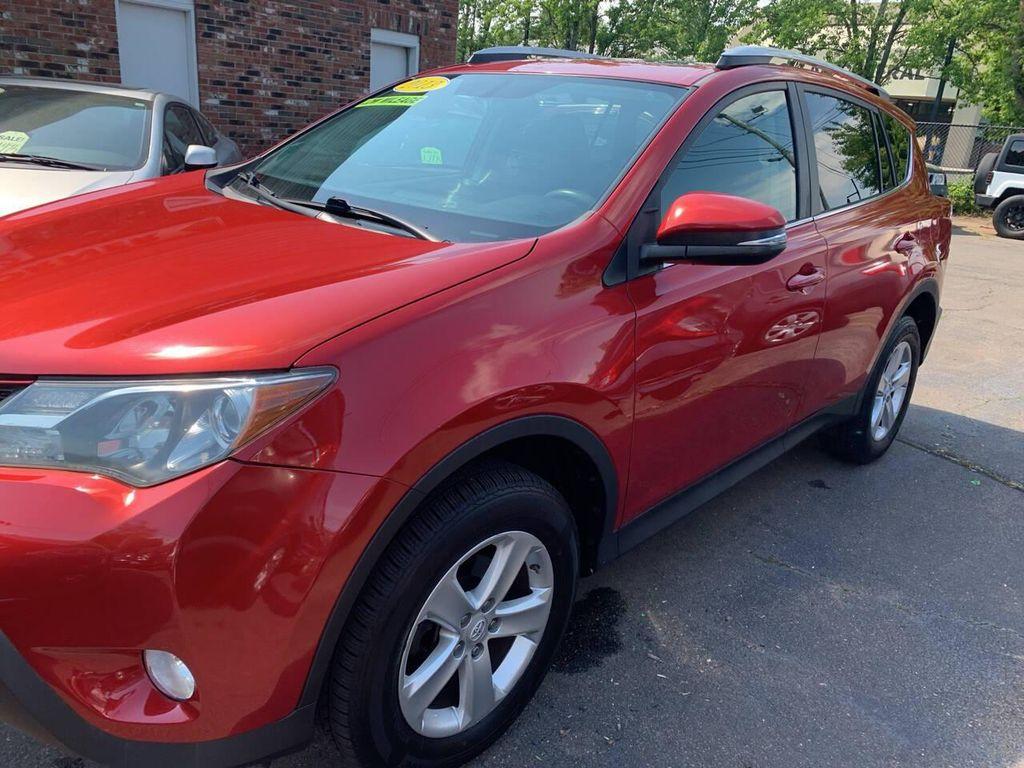 used 2013 Toyota RAV4 car, priced at $13,995