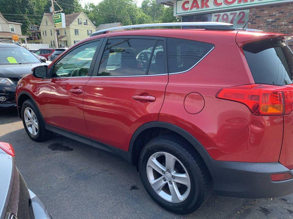 used 2013 Toyota RAV4 car, priced at $13,995