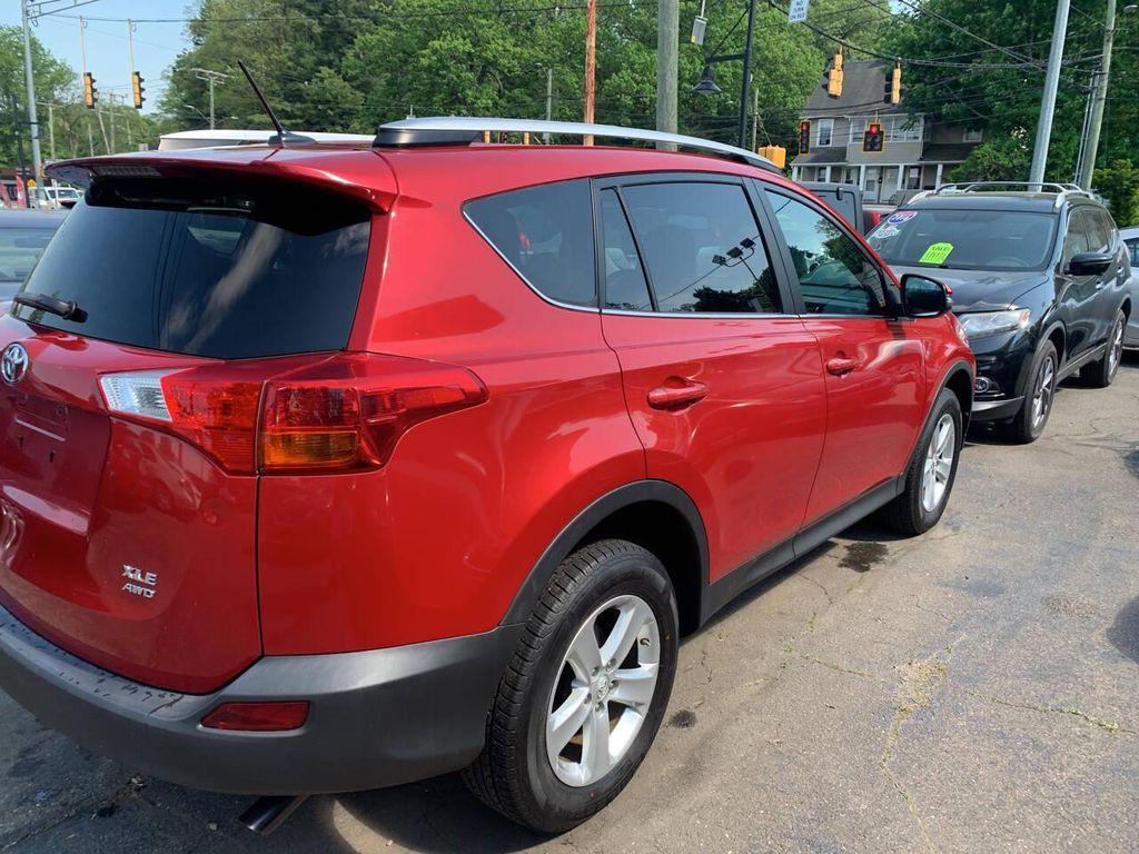 used 2013 Toyota RAV4 car, priced at $13,995