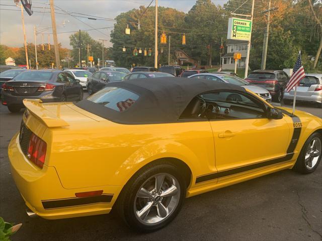 used 2006 Ford Mustang car, priced at $11,995
