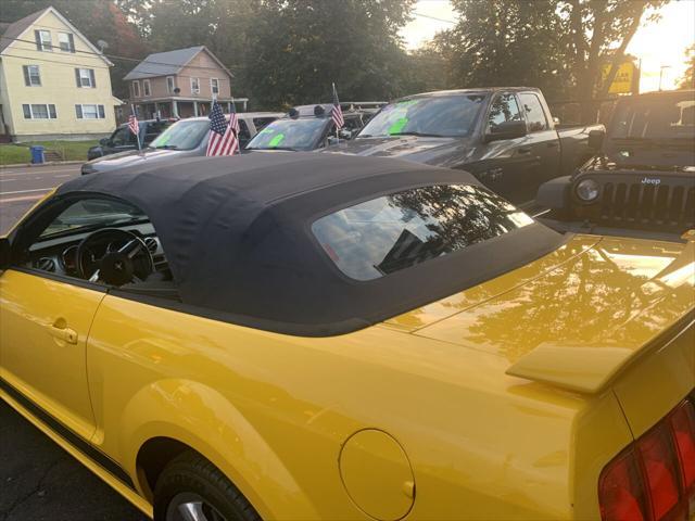 used 2006 Ford Mustang car, priced at $11,995