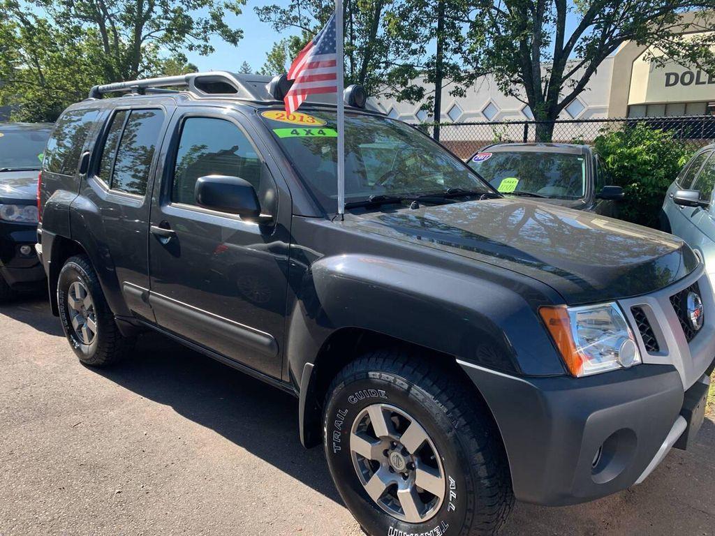 used 2013 Nissan Xterra car, priced at $15,995