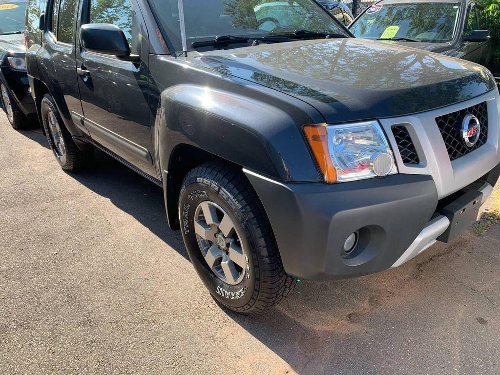 used 2013 Nissan Xterra car, priced at $15,995