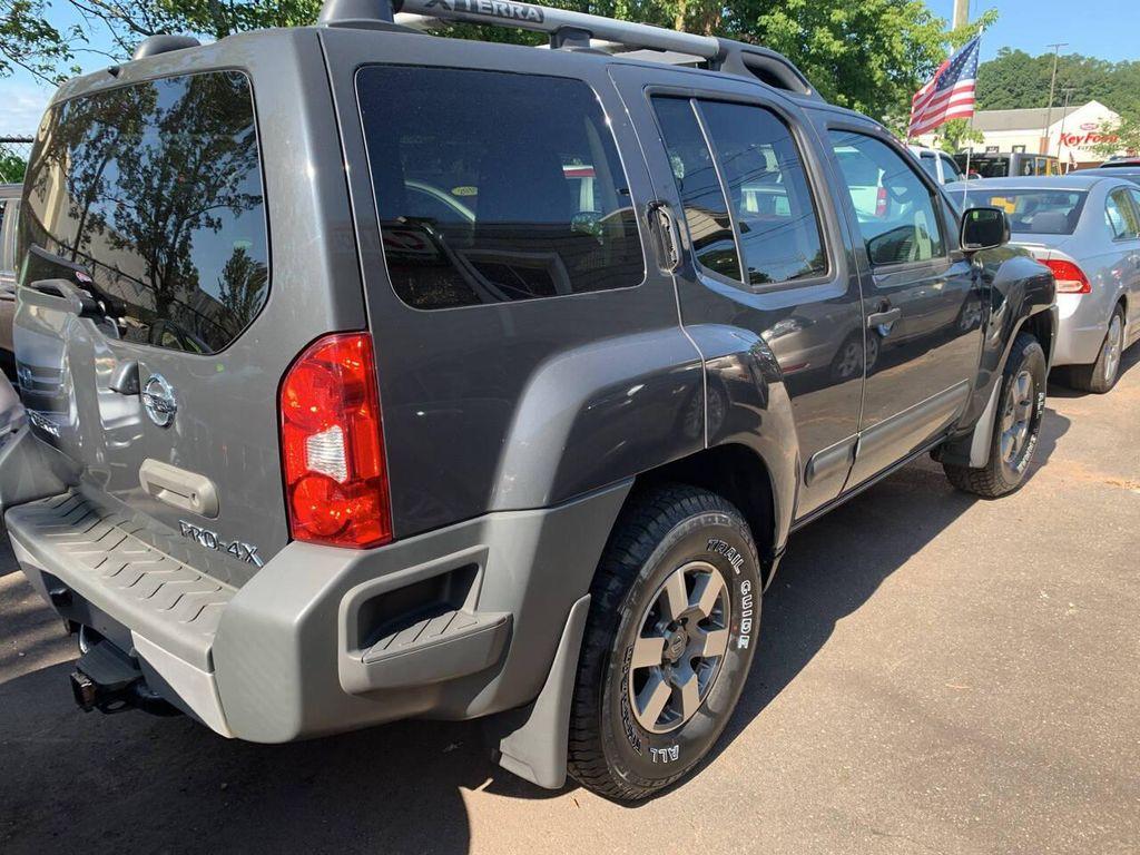 used 2013 Nissan Xterra car, priced at $15,995